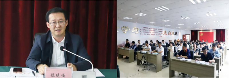 行而不輟，聚力前行——省物產(chǎn)集團舉辦營銷實戰(zhàn)技能提升培訓(xùn)班
