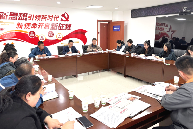 集團紀委召開2025年第1次委員學(xué)習(xí)（擴大）會