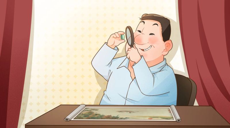 【廉政教育】警惕！玩物喪志