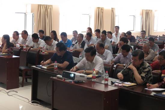加強業(yè)務培訓，提升工作能力
