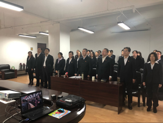 人民有信仰，民族有希望，國家有力量