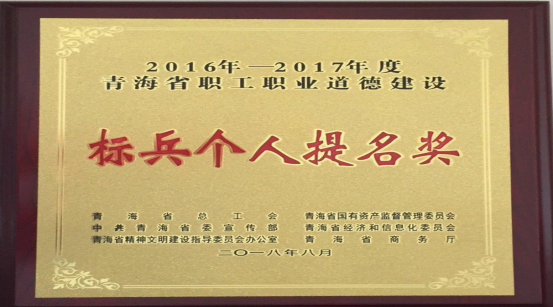 以勞模、標(biāo)兵樹(shù)榜樣，帶動(dòng)全員鼓斗志